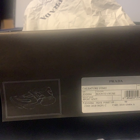 Prada cloudburst - Picture 3 of 16